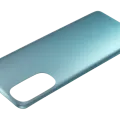 Back Cover Glass For Motorola Moto G Stylus 5G (XT2215 / 2022) (Aftermarket Plus) (Seafoam Green)