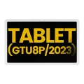 LCD Assembly Without Frame For Google Pixel Tablet (GTU8P / 2023) (Refurbished) (White)