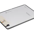 LCD Assembly Without Frame For Google Pixel Tablet (GTU8P / 2023) (Refurbished) (White)