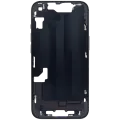 Mid-Frame Housing W/ Small Parts For iPhone 14 (US Version) (Aftermarket Plus) (Midnight)