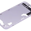 Mid-Frame Housing W/ Small Parts For iPhone 14 (US Version) (Aftermarket Plus) (Purple)
