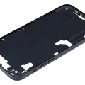 Mid-Frame Housing W/ Small Parts For iPhone 14 Plus (US Version) (Aftermarket Plus) (Midnight)