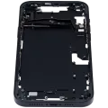 Mid-Frame Housing W/ Small Parts For iPhone 14 Plus (US Version) (Aftermarket Plus) (Midnight)