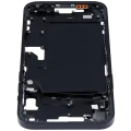 Mid-Frame Housing W/ Small Parts For iPhone 14 Plus (US Version) (Aftermarket Plus) (Midnight)