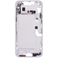 Mid-Frame Housing W/ Small Parts For iPhone 14 Plus (US Version) (Aftermarket Plus) (Purple)