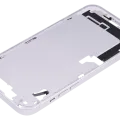 Mid-Frame Housing W/ Small Parts For iPhone 14 Plus (US Version) (Aftermarket Plus) (Purple)