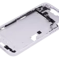 Mid-Frame Housing W/ Small Parts For iPhone 14 Plus (US Version) (Aftermarket Plus) (Purple)