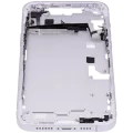 Mid-Frame Housing W/ Small Parts For iPhone 14 Plus (US Version) (Aftermarket Plus) (Purple)