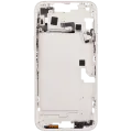 Mid-Frame Housing W/ Small Parts For iPhone 14 Plus (US Version) (Aftermarket Plus) (Starlight)