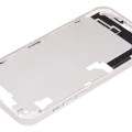 Mid-Frame Housing W/ Small Parts For iPhone 14 Plus (US Version) (Aftermarket Plus) (Starlight)