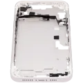 Mid-Frame Housing W/ Small Parts For iPhone 14 Plus (US Version) (Aftermarket Plus) (Starlight)