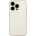 Back Housing W/ Small Parts For iPhone 14 Pro (US Version) (Aftermarket Plus) (Gold)