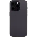 Back Housing W/ Small Parts For iPhone 14 Pro (US Version) (Aftermarket Plus) (Space Black)