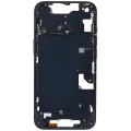 Mid-Frame Housing W/ Small Parts For iPhone 14 (EU / Global Version) (Aftermarket Plus) (Midnight)