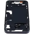 Mid-Frame Housing W/ Small Parts For iPhone 14 (EU / Global Version) (Aftermarket Plus) (Midnight)