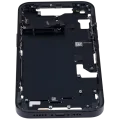 Mid-Frame Housing W/ Small Parts For iPhone 14 (EU / Global Version) (Aftermarket Plus) (Midnight)