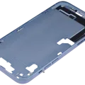 Mid-Frame Housing W/ Small Parts For iPhone 14 Plus (EU / Global Version) (Aftermarket Plus) (Blue)