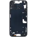 Mid-Frame Housing W/ Small Parts For iPhone 14 Plus (EU / Global Version) (Aftermarket Plus) (Midnight)