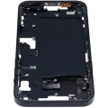 Mid-Frame Housing W/ Small Parts For iPhone 14 Plus (EU / Global Version) (Aftermarket Plus) (Midnight)