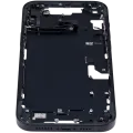 Mid-Frame Housing W/ Small Parts For iPhone 14 Plus (EU / Global Version) (Aftermarket Plus) (Midnight)