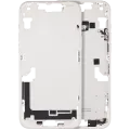 Mid-Frame Housing W/ Small Parts For iPhone 14 Plus (EU / Global Version) (Aftermarket Plus) (Starlight)