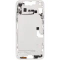 Mid-Frame Housing W/ Small Parts For iPhone 14 Plus (EU / Global Version) (Aftermarket Plus) (Starlight)