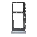 Dual Sim Card Tray For TCL 10L (T770H / T770B) (Arctic White)