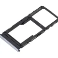 Dual Sim Card Tray For TCL 10L (T770H / T770B) (Arctic White)