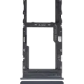 Single Sim Card Tray For TCL 10L (T770H / T770B) (Arctic White)