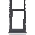 Single Sim Card Tray For TCL 10L (T770H / T770B) (Arctic White)