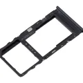 Single Sim Card Tray For TCL 10L (T770H / T770B) (Arctic White)