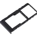 Single Sim Card Tray For TCL 10L (T770H / T770B) (Arctic White)