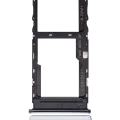 Dual Sim Card Tray For TCL Plex (T780H) (Opal White)