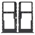 Dual Sim Card Tray For TCL Plex (T780H) (Opal White)
