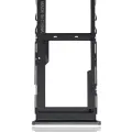 Dual Sim Card Tray For TCL Plex (T780H) (Opal White)