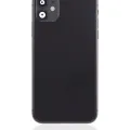 Back Housing W/ Small Components Pre-Installed For iPhone 11 (No Logo) (Aftermarket Plus) (Black)