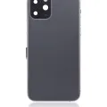 Back Housing W/ Small Components Pre-Installed For iPhone 11 Pro (No Logo) (Aftermarket Plus) (Space Gray)