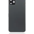 Back Housing W/ Small Components Pre-Installed For iPhone 11 Pro Max (No Logo) (Aftermarket Plus) (Space Gray)
