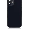 Back Housing W/ Small Parts For iPhone 12 Mini (US Version) (Aftermarket Plus) (Black)