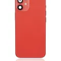 Back Housing W/ Small Parts For iPhone 12 Mini (US Version) (Aftermarket Plus) (Red)