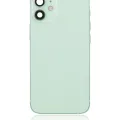 Back Housing W/ Small Parts For iPhone 12 Mini (US Version) (Aftermarket Plus) (Green)