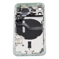 Back Housing W/ Small Parts For iPhone 12 Mini (US Version) (Aftermarket Plus) (Green)