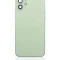 Back Housing W/ Small Parts For iPhone 12 (US Version) (Aftermarket Plus) (Green)