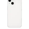 Back Housing W/ Small Parts For iPhone 13 Mini (US Version) (Aftermarket Plus) (Starlight)