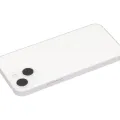 Back Housing W/ Small Parts For iPhone 13 Mini (US Version) (Aftermarket Plus) (Starlight)
