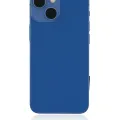 Back Housing W/ Small Parts For iPhone 13 Mini (US Version) (Aftermarket Plus) (Blue)