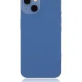 Back Housing W/ Small Parts For iPhone 13 (US Version) (Aftermarket Plus) (Blue)