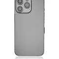 Back Housing W/ Small Parts For iPhone 13 Pro (US Version) (Aftermarket Plus) (Graphite)
