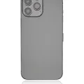 Back Housing W/ Small Parts For iPhone 13 Pro Max (US Version) (Aftermarket Plus) (Graphite)