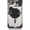 Back Housing W/ Small Parts For iPhone 13 Pro Max (US Version) (Aftermarket Plus) (Graphite)
